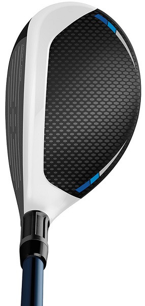 TaylorMade Golf SIM2 Max Rescue Hybrid Left Handed